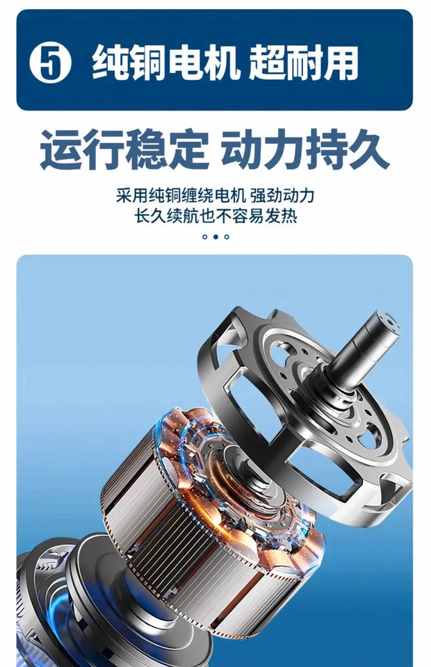 Chigo Commercial Silent Air Curtain Machine for Restaurants Shops Supermarkets