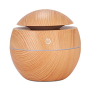 Essential Oil Humidifier – Ultrasonic Aroma Diffuser