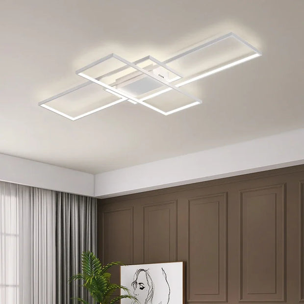 Smart LED Ceiling Lights – Modern & Energy Efficient