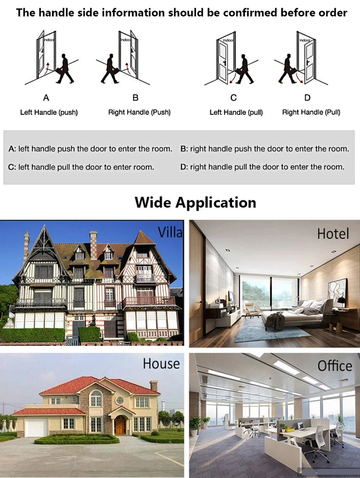 Fingerprint Smart Lock – Secure Keyless Entry for Home