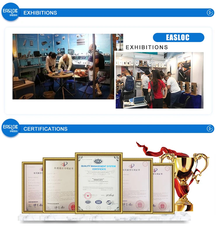 Fingerprint Smart Lock – Secure Keyless Entry for Home