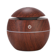 Essential Oil Humidifier – Ultrasonic Aroma Diffuser