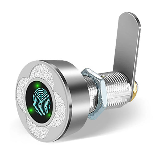 Smart Fingerprint Lock Rechargeable – Secure & Convenien
