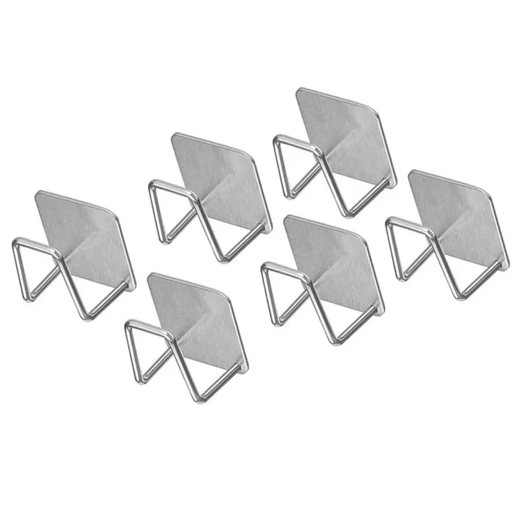 Kitchen Non Perforated Stainless Steel Storage Rack,