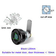 Smart Fingerprint Lock Rechargeable – Secure & Convenien