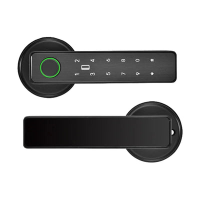 Secure Smart Lock for Metal Door – Keyless Entry System