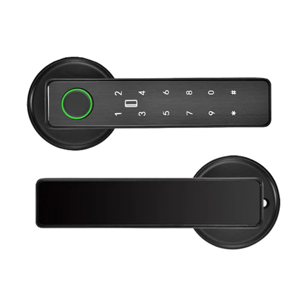 Secure Smart Lock for Metal Door – Keyless Entry System
