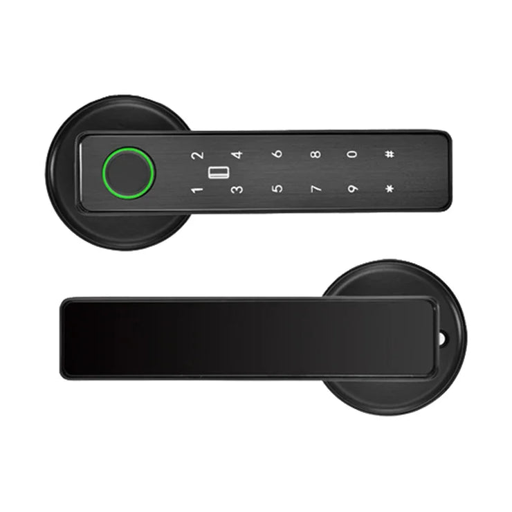 Secure Smart Lock for Metal Door – Keyless Entry System