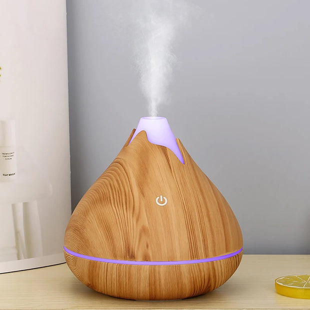 Humidifier Home Aromatherapy – Relaxing Scent & Moisture