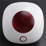 Sound Light Alarm for Home Safety and Intruder Alerts