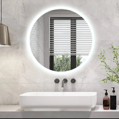 Integrated Mirror Light Smart Lamp for Modern Homes