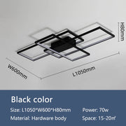 Smart LED Ceiling Lights – Modern & Energy Efficient