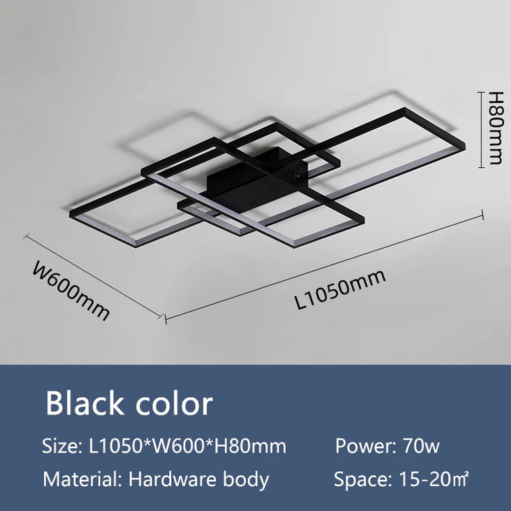 Smart LED Ceiling Lights – Modern & Energy Efficient