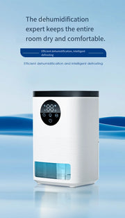 Dehumidifier Household Low Noise Bedroom Dehumidifier