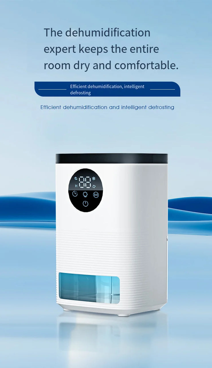 Dehumidifier Household Low Noise Bedroom Dehumidifier