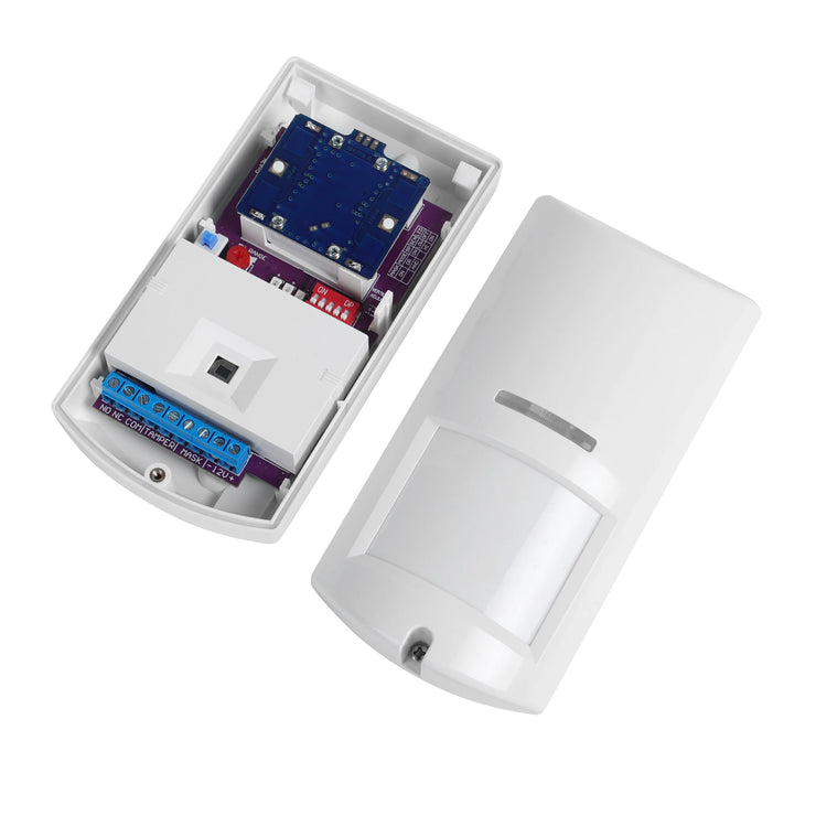 Advanced Wired Home Alarm – Reliable Outdoor Security