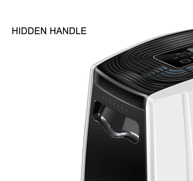 Electric Dehumidifier for Home Efficient Moisture Control