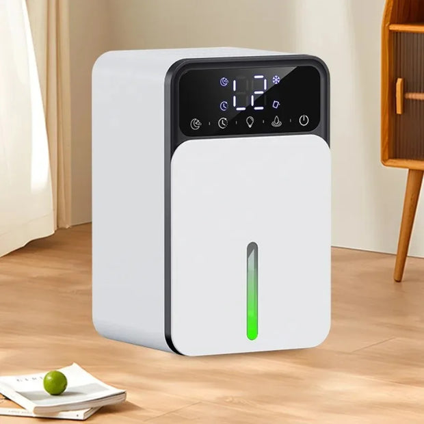 Compact Dehumidifier for Bedroom  Quiet & Energy Efficient