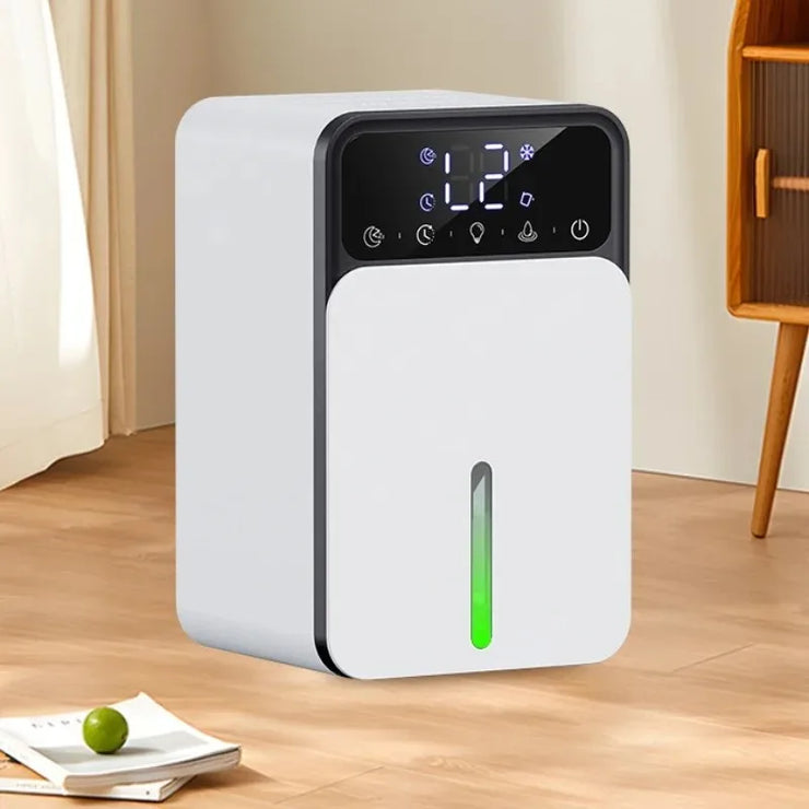 Compact Dehumidifier for Bedroom  Quiet & Energy Efficient