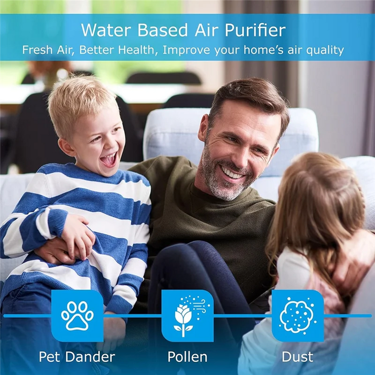 Air Purifier for Home – Clean, Fresh, and Healthy Air