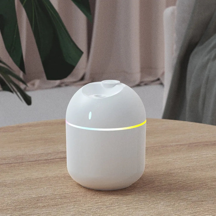 Cool Mist Humidifier – Quiet & Refreshing Air Moisturizer