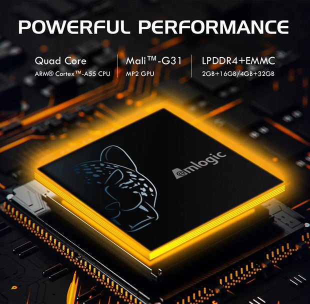 Mini Portable Projector 4K DLP  Android Smart Ceiling