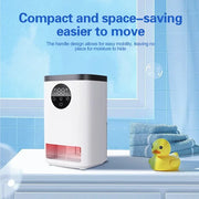 Dehumidifier Household Low Noise Bedroom Dehumidifier