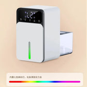 Compact Dehumidifier for Bedroom  Quiet & Energy Efficient
